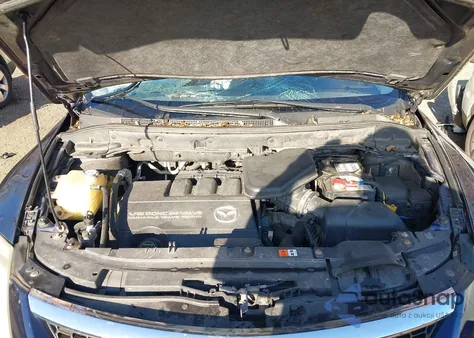 2009 Mazda Cx-9 Sport from USA, damaged, VIN JM3TB38V690170764